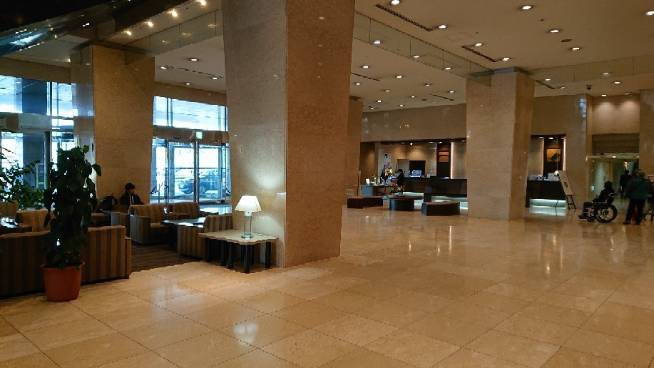 Hotel Aomori主图