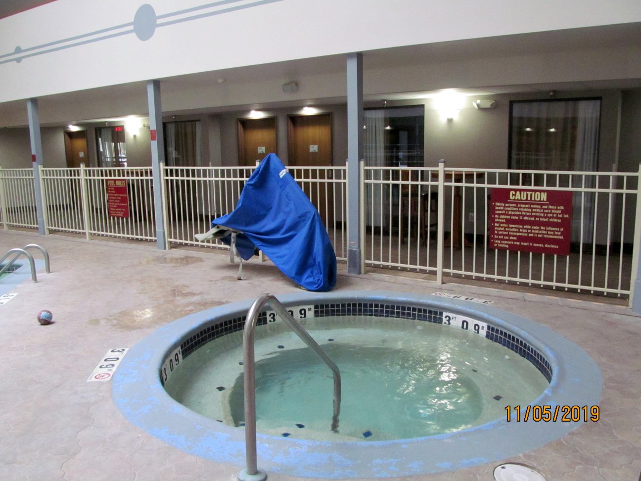 布赖顿蔚景温德姆酒店-泳池