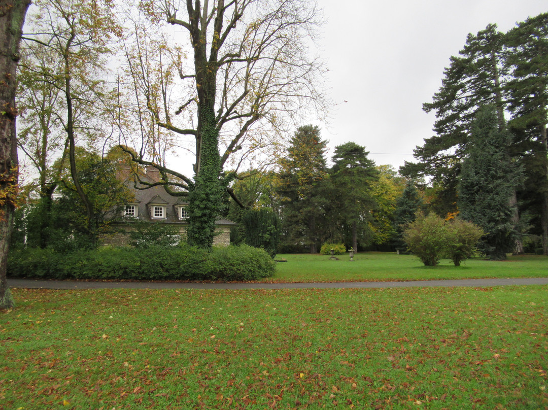 Domaine Formigé-Montfermeil必去景点