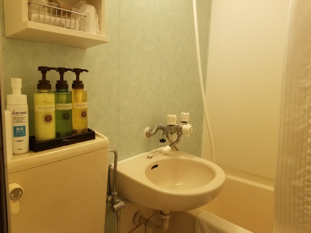 Grand Park Hotel Panex Kimitsu主图