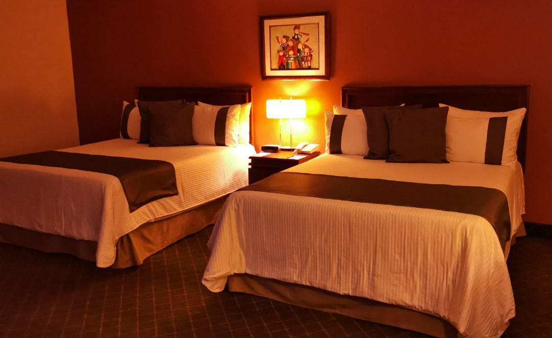 Hotel Misión Express Pachuca主图