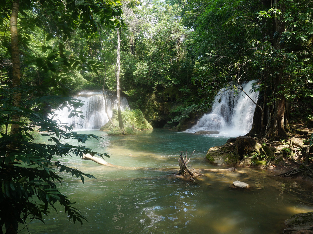 Cascada de Roberto Barrios景点图片