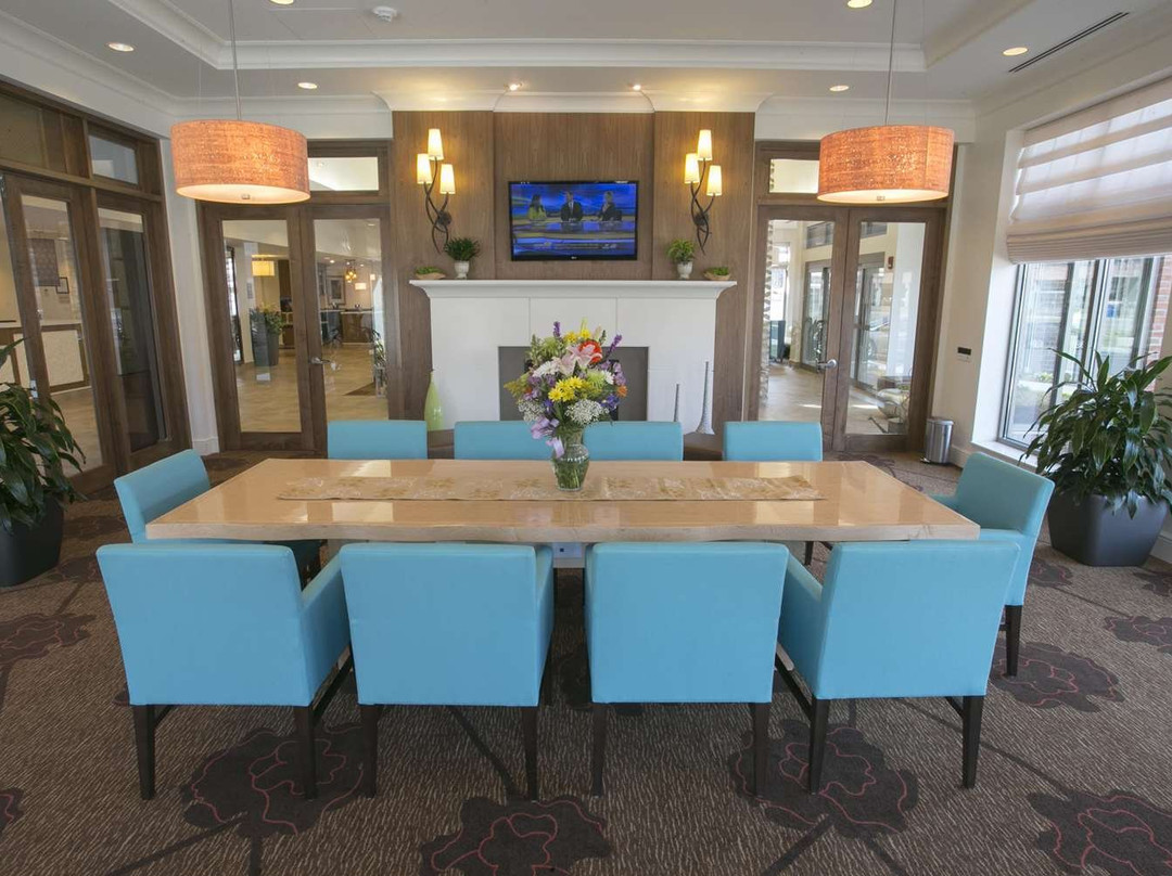 石溪希尔顿花园酒店主图