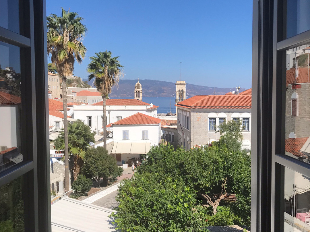 Hydroussa Hotel主图