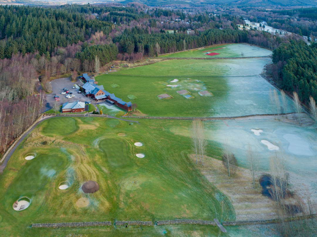 Inchmarlo Golf Centre-Banchory必去景点