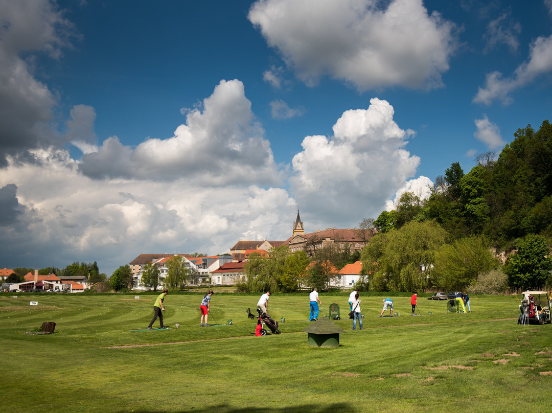 Golf Club Hluboka nad Vltavou景点图片