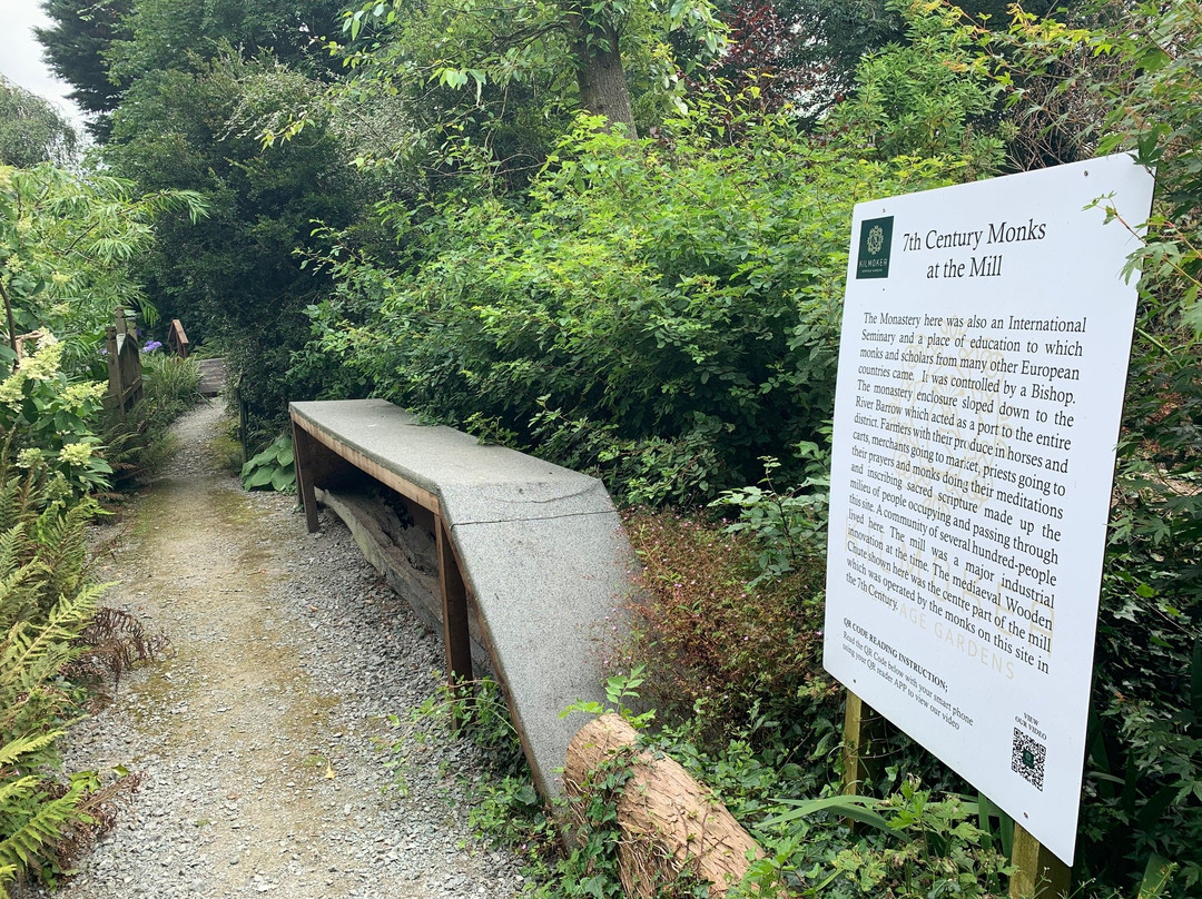 Kilmokea Gardens-Campile必去景点