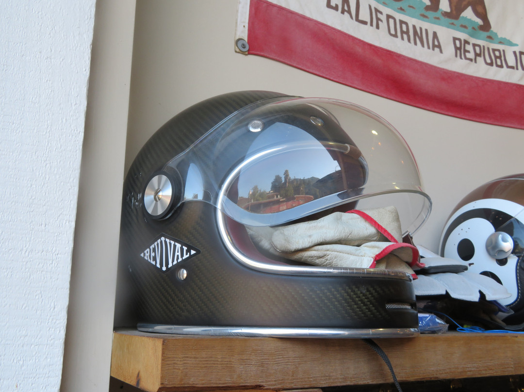 Moto Talbott-卡梅尔瓦利必去景点