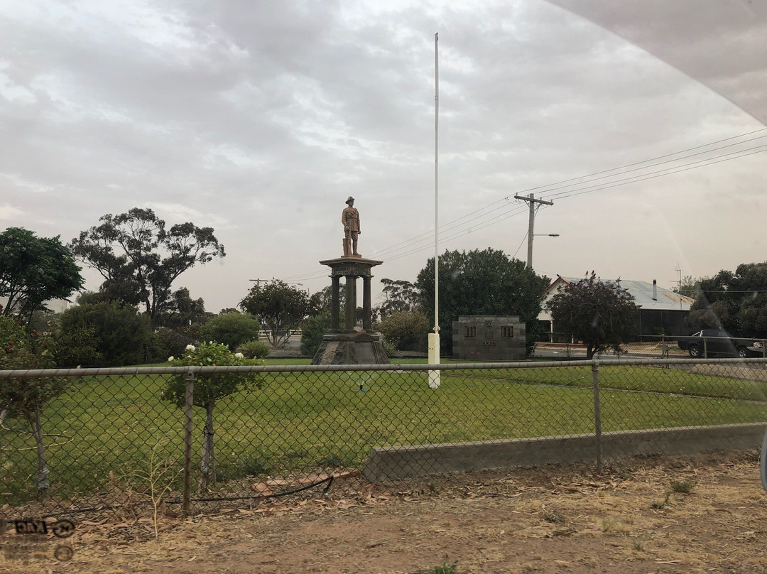 Tynan Park-Berriwillock必去景点
