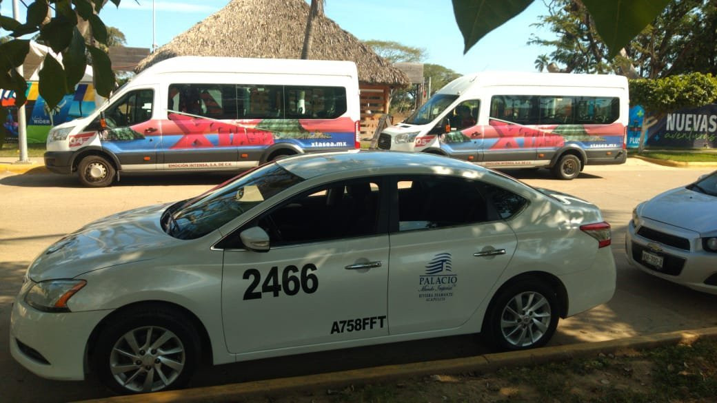 Taxis Ejecutivos Acapulco景点图片