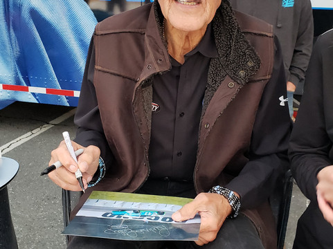 Richard Childress Racing-Welcome必去景点