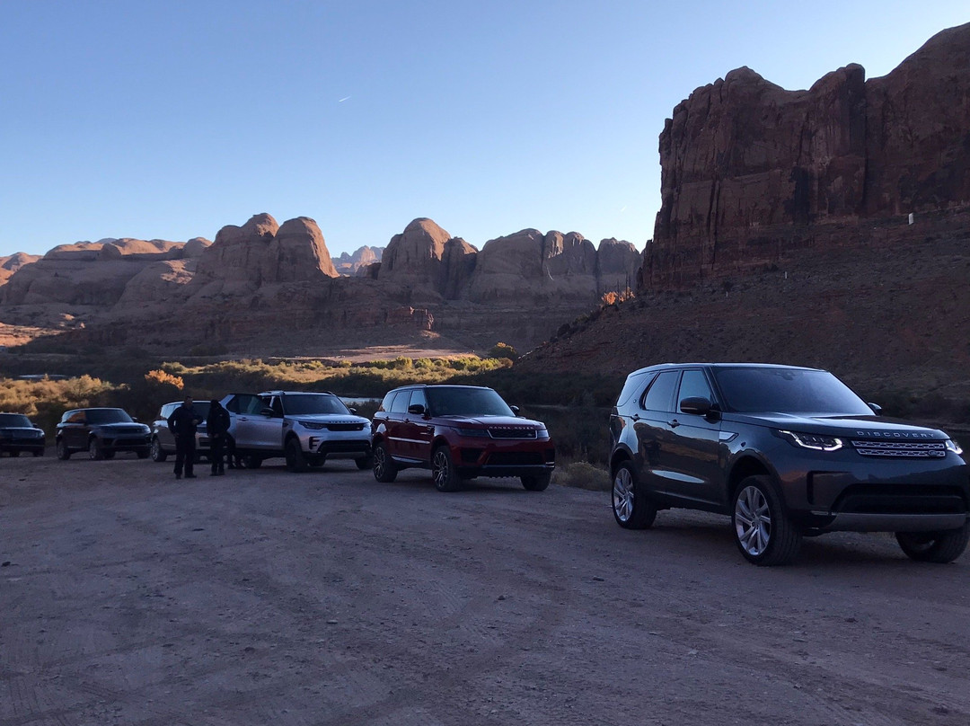 Land Rover Adventure Travel Moab-莫阿布必去景点