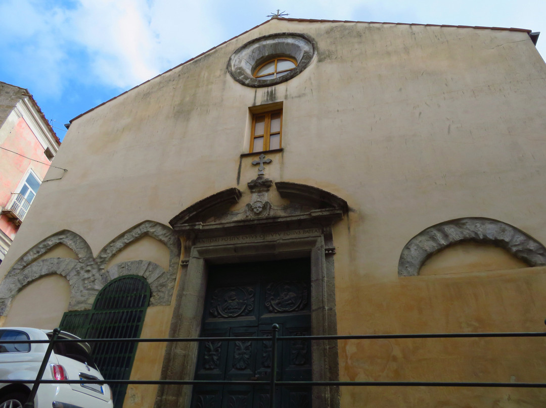 Chiesa di S. Pietro in Aquariis景点图片