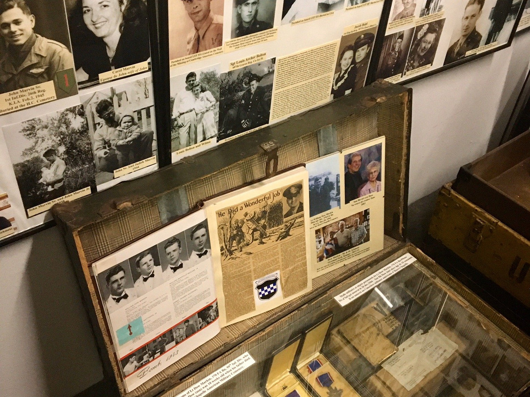 The Remember Museum景点图片