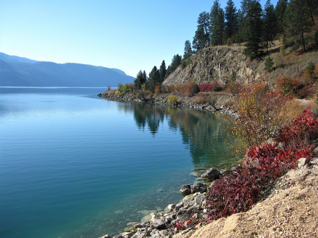 Okanagan Rail Trail景点图片