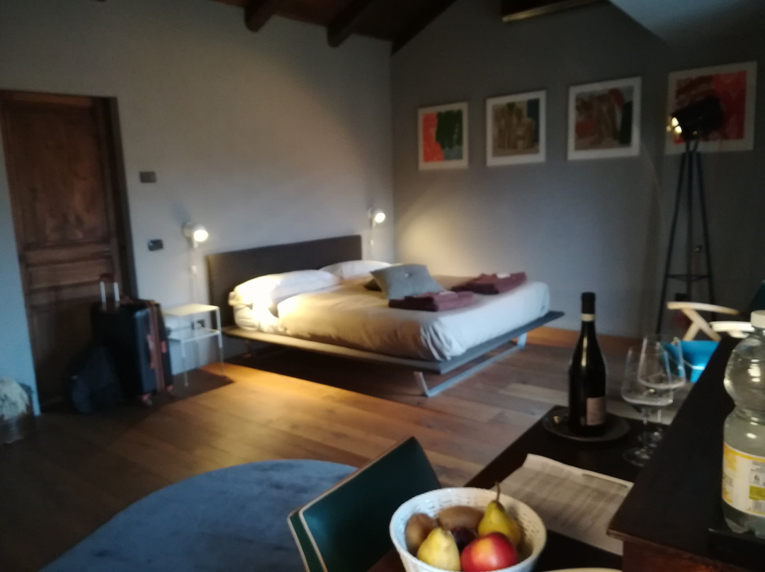 Hotel Al Palazzo Rosso, Neive主图