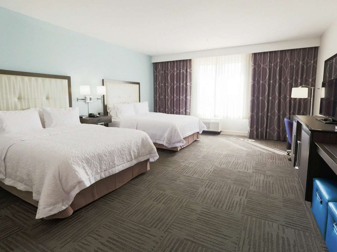 Hampton Inn El Reno主图