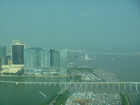 南湾湖-澳门必去景点