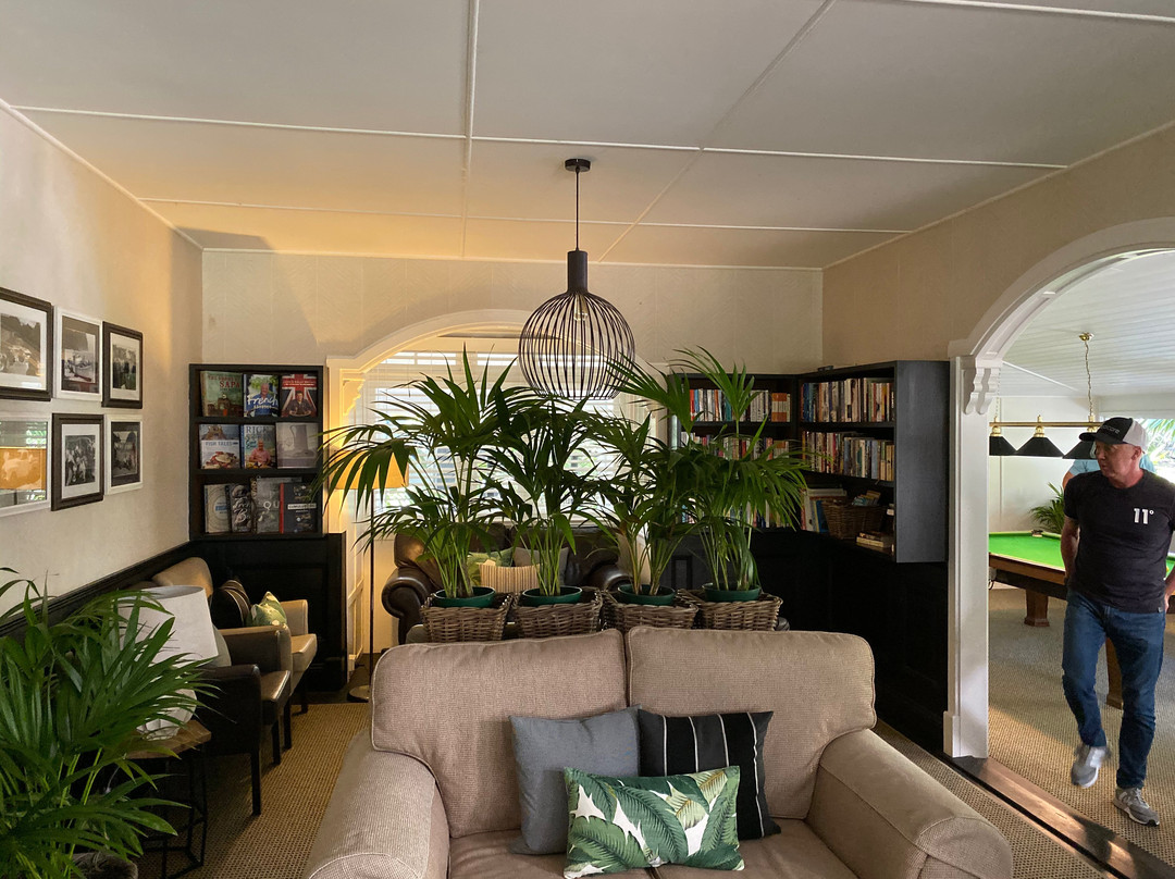 Pinetrees Lodge主图