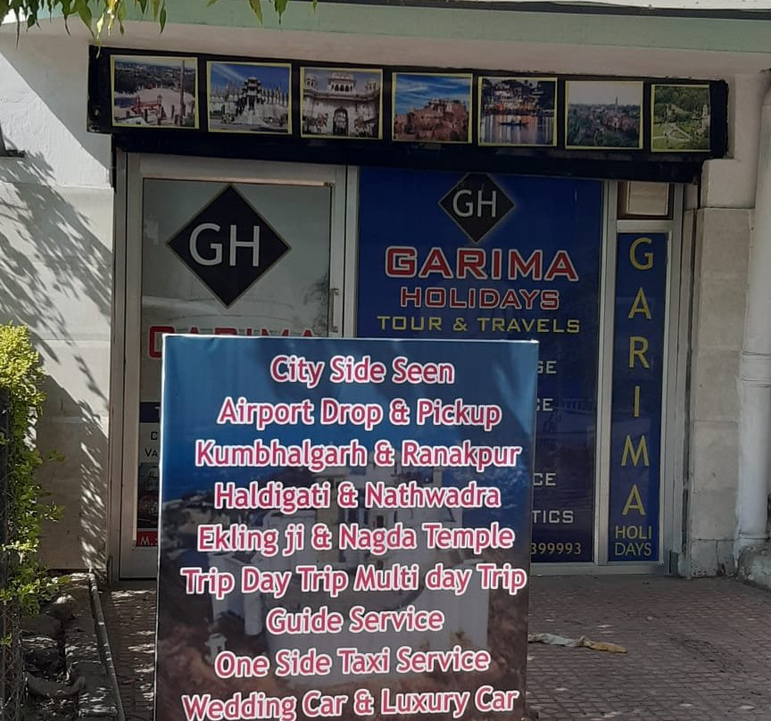 Garima Holidays景点图片