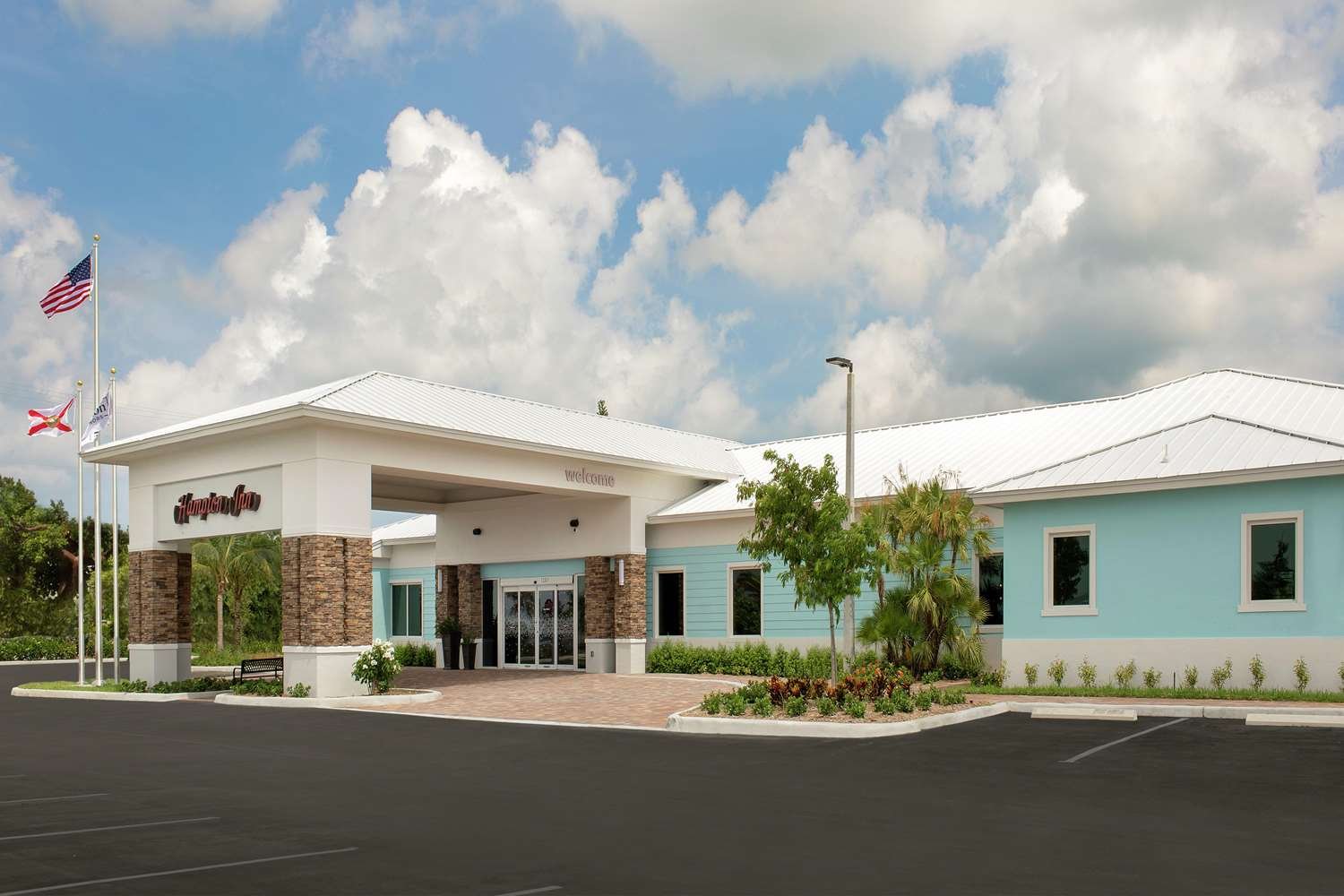 Hampton Inn Marathon - Florida Keys-官方