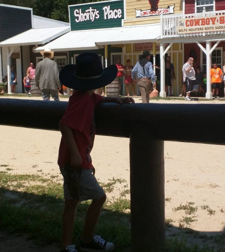 Frontier Town-大洋城必去景点