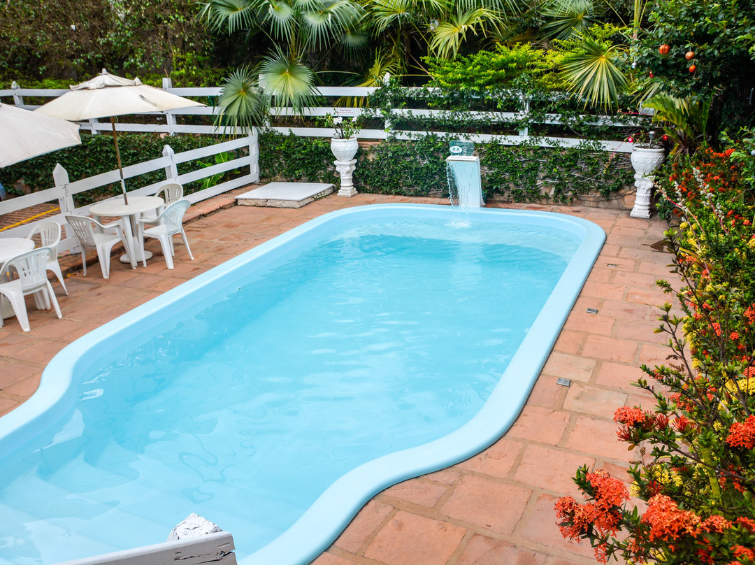 Pousada Das Arvores主图