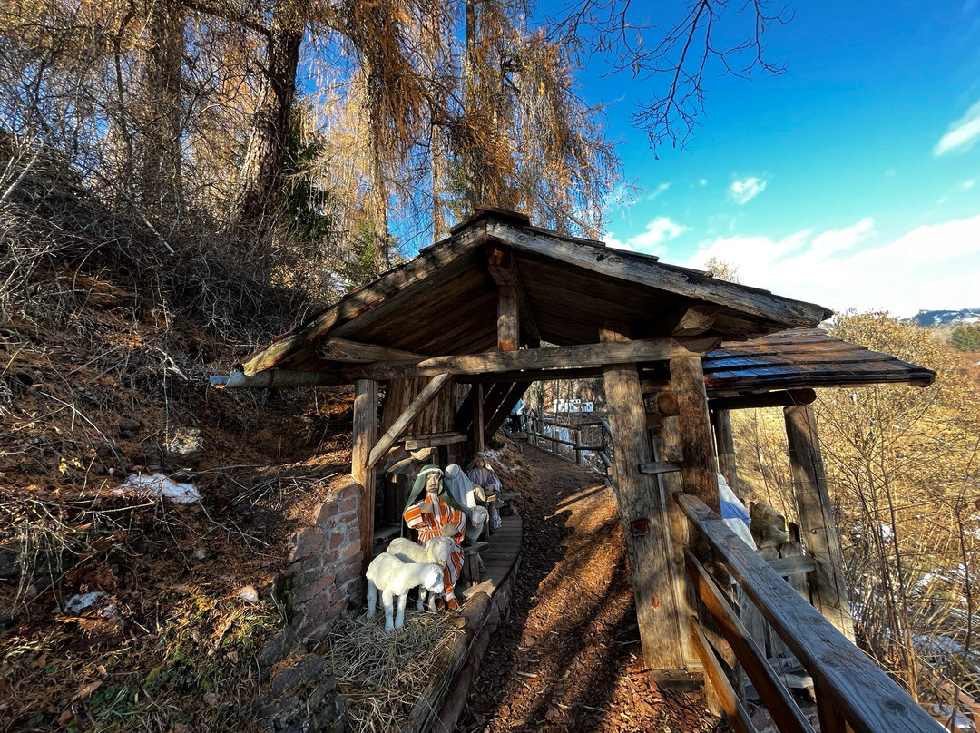 Presepio Di Varena - Sulla Via Di Betlemme景点图片