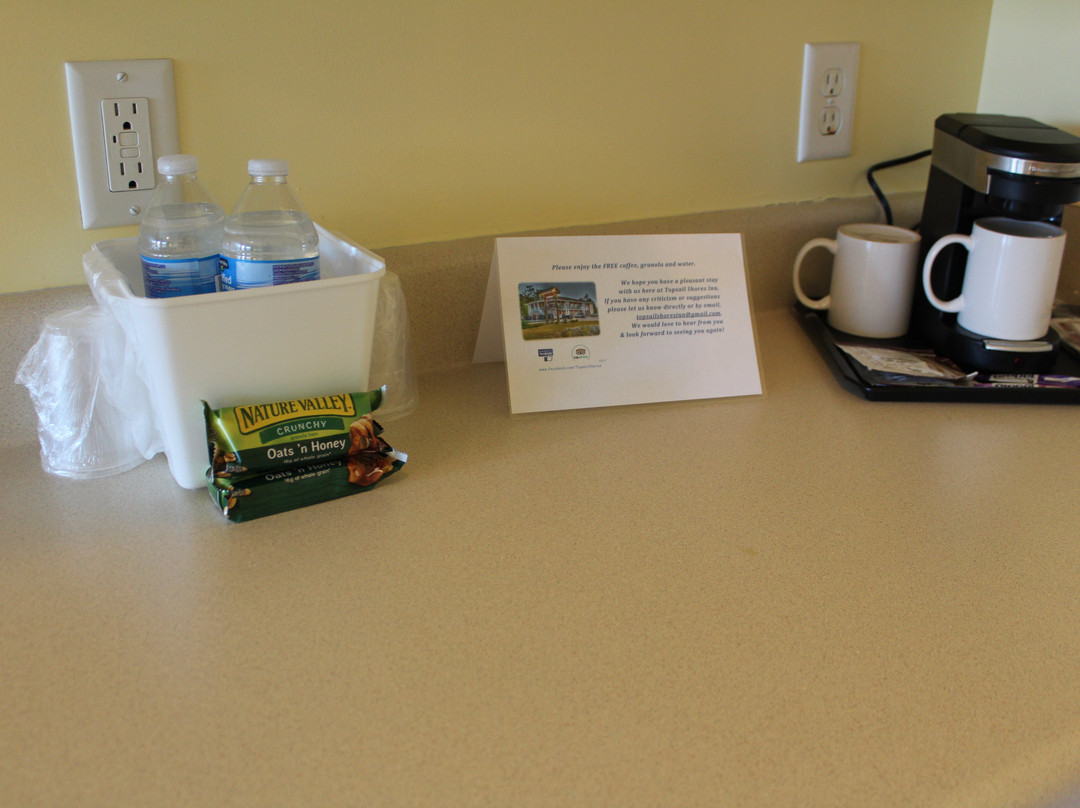 Topsail Shores Inn主图