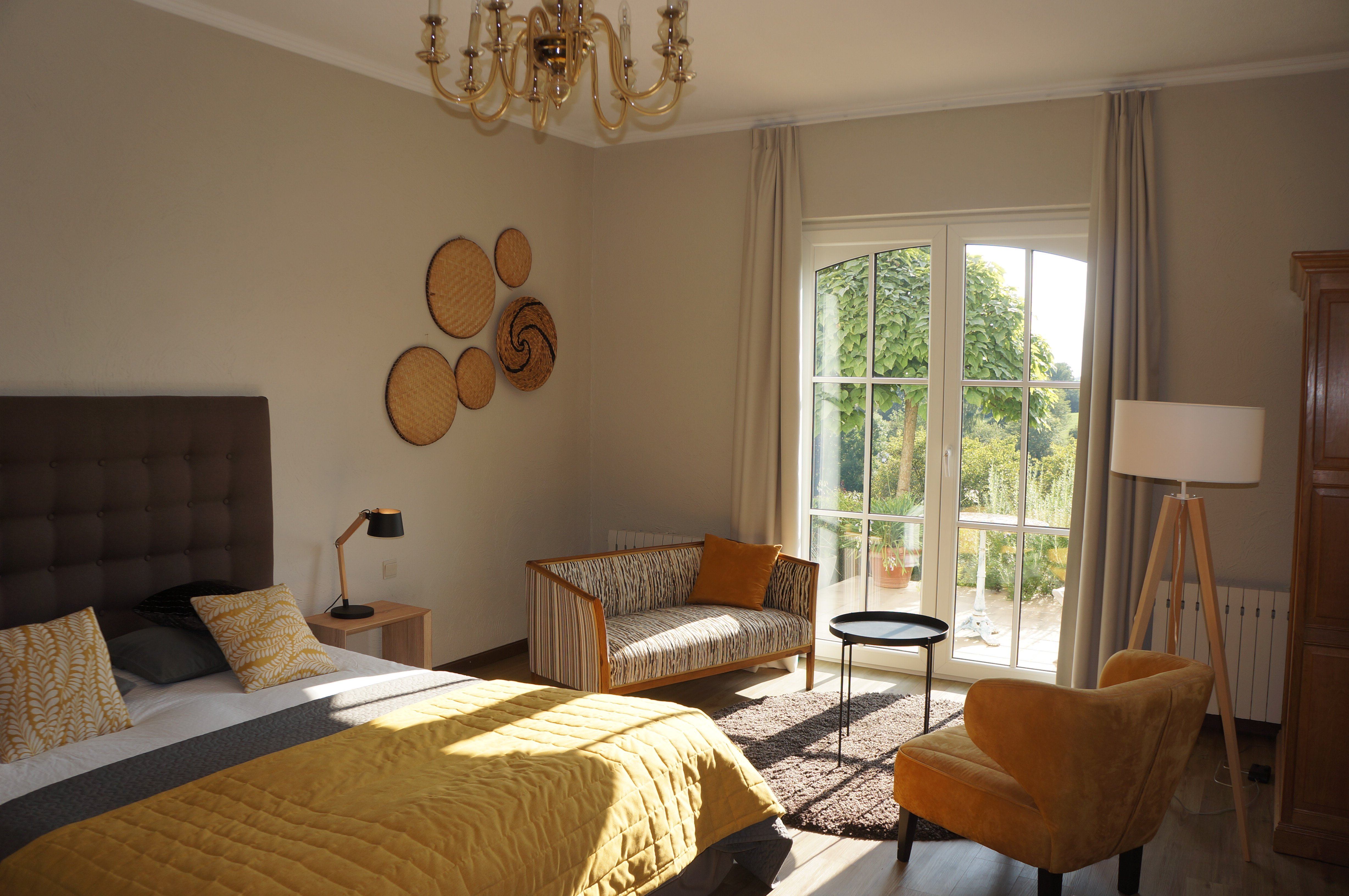 Bed and Breakfast Les Cresses-官方