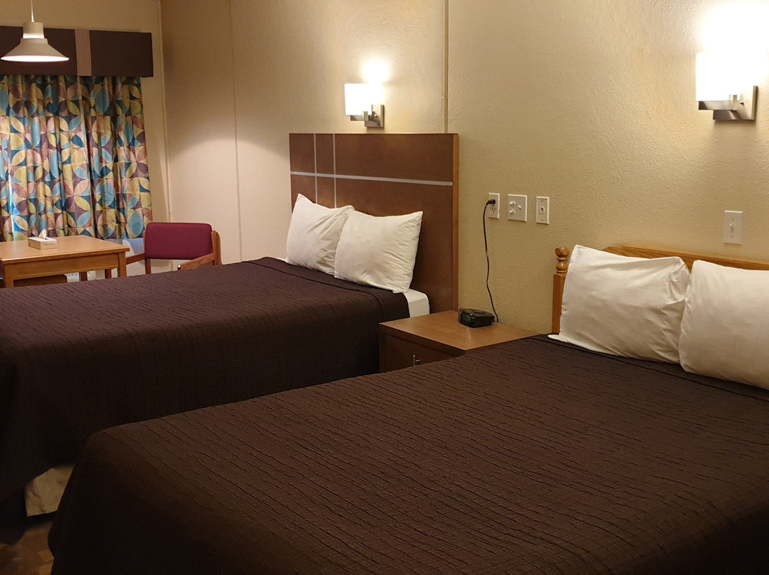 克利尔沃特酒店主图