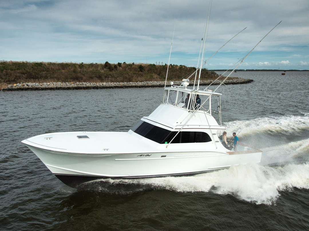 Al's Gal Sportfishing-纳格斯海德必去景点