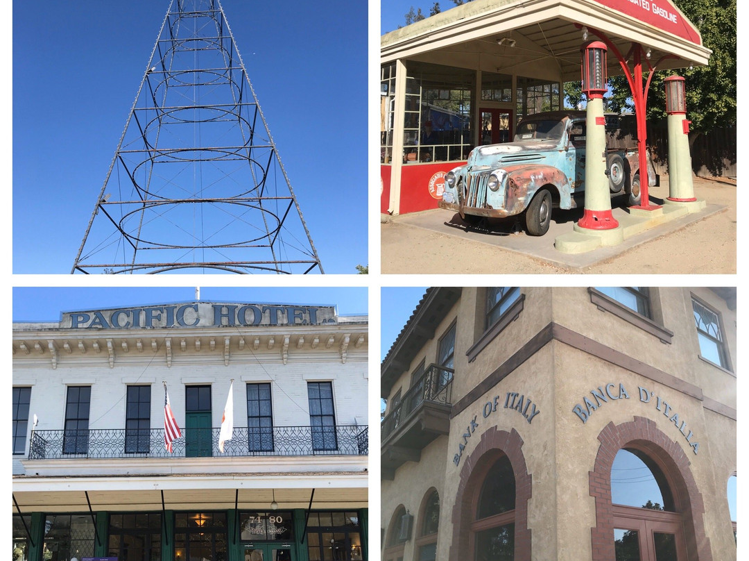 History Park-圣何塞必去景点