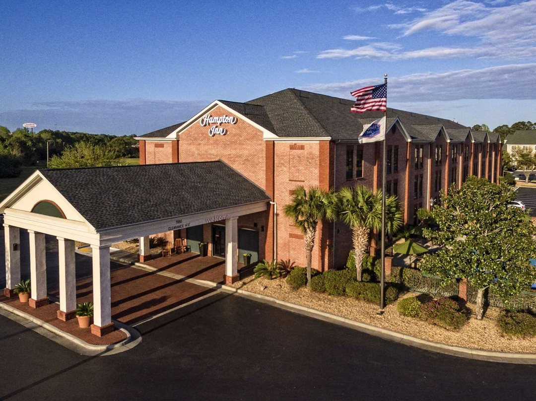 Hampton Inn Savannah-i-95 North主图