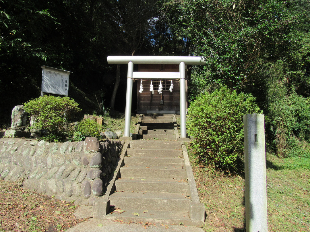 Yasaka Shrine-二宫町必去景点