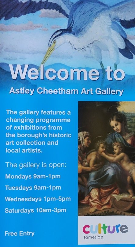 Astley Cheetham Art Gallery景点图片