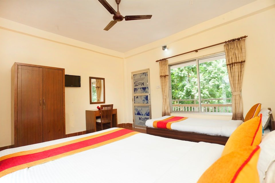 Motherland Resort Sauraha主图