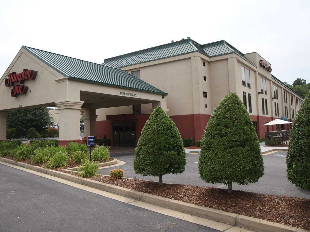 Hampton Inn Greeneville主图