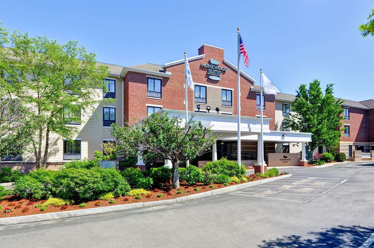 Homewood Suites by Hilton Boston/Cambridge-Arlington, MA-官方