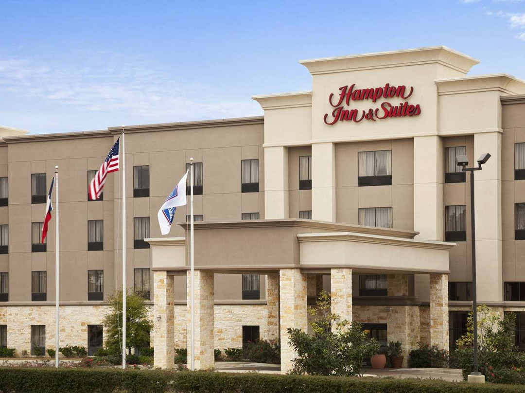 北康罗I45希尔顿恒庭旅馆&套房酒店主图