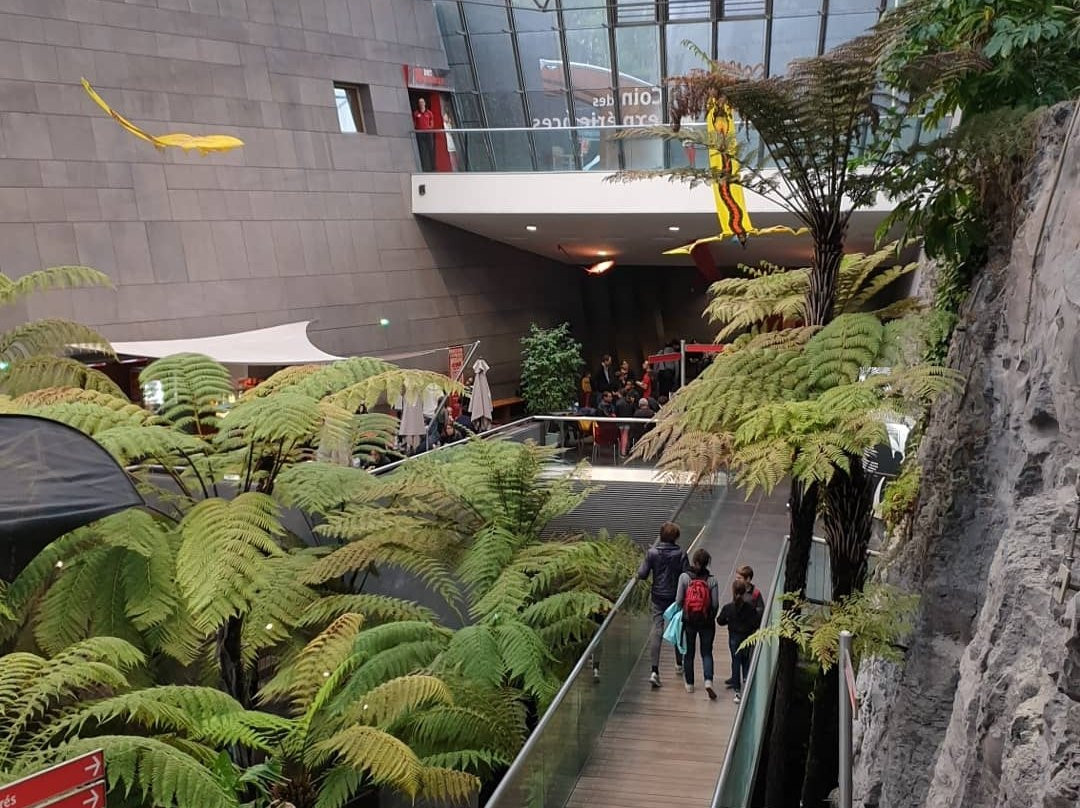 Vulcania-Saint-Ours必去景点