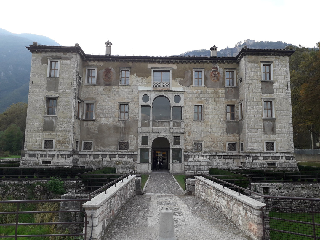 Palazzo delle Albere景点图片