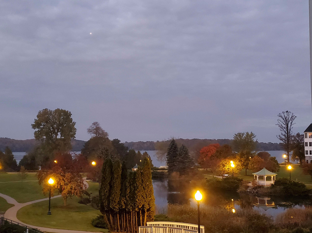 奥斯特霍夫度假村主图