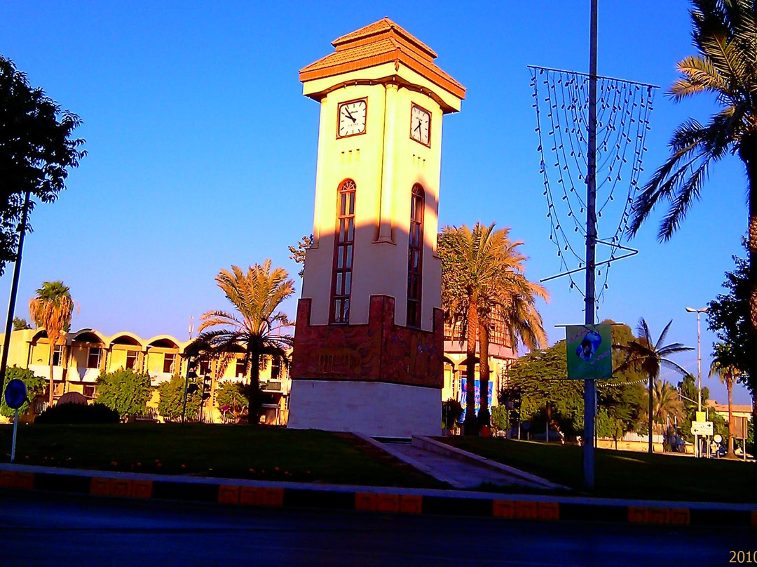 Kharg Island旅游景点-Bushehr Old City