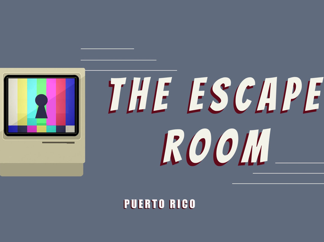 The Escape Room PR-Aguadilla必去景点