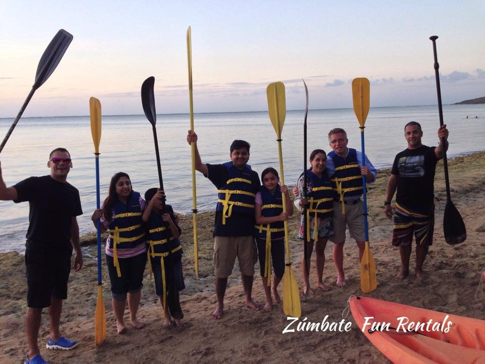 Zumbate Fun Rentals-法哈多必去景点