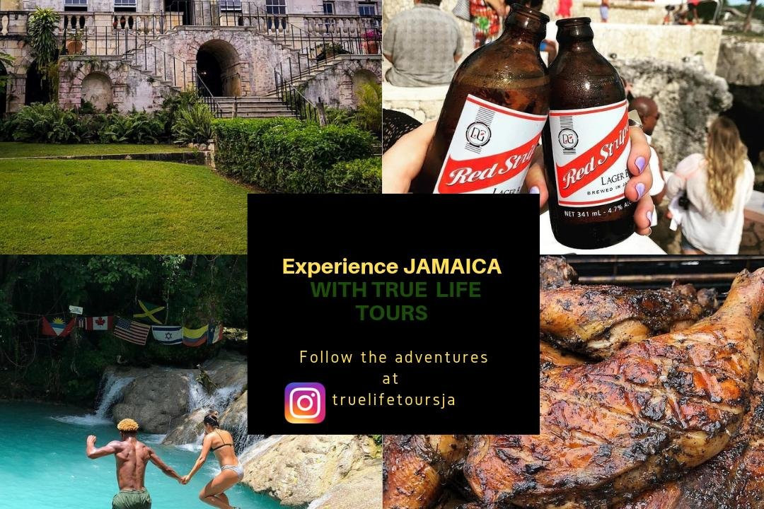 True Life Tours Jamaica