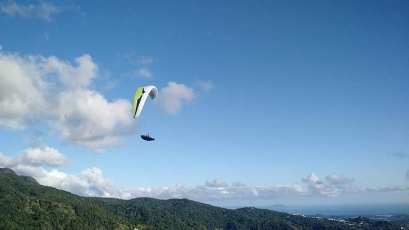 Puerto Rico Paragliding