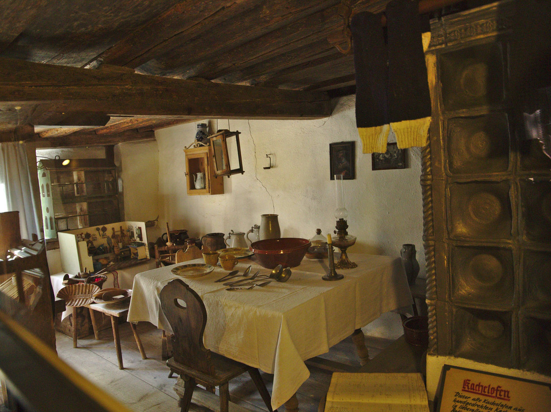 Alt-Rothenburger Handwerkerhaus-罗滕堡必去景点