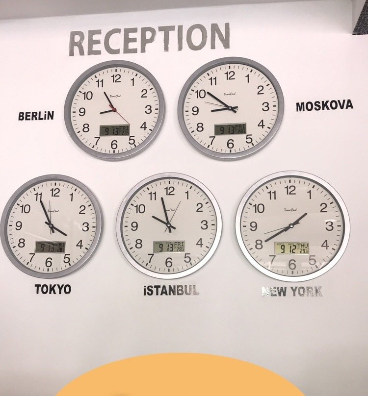 Mutado Hotel主图